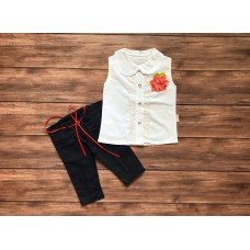 Костюм для дівчинки.